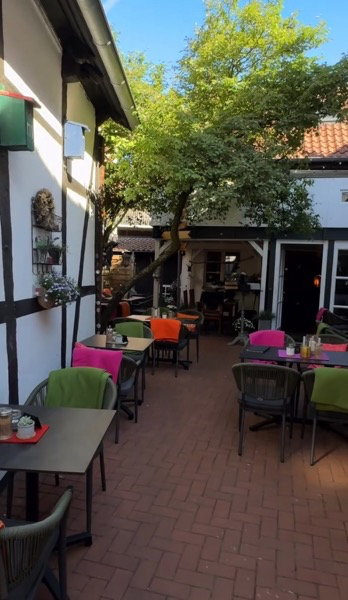 Biergarten