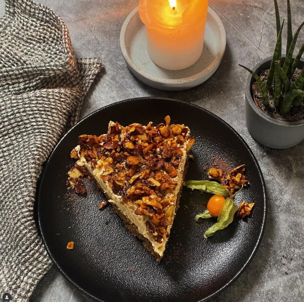 Nusskuchen