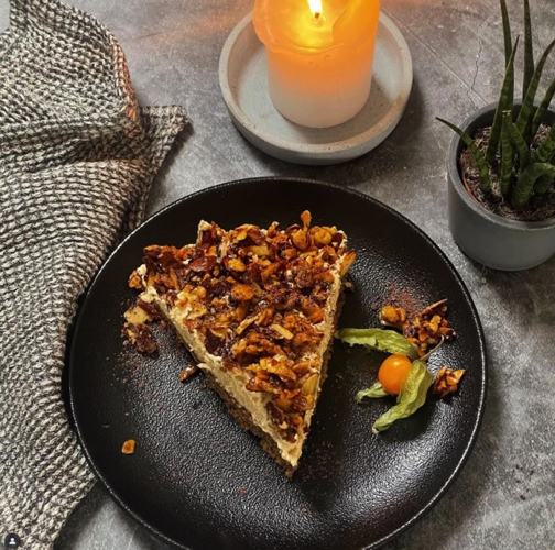 Nusskuchen